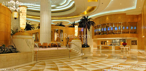 Grand Hyatt Dubai 3